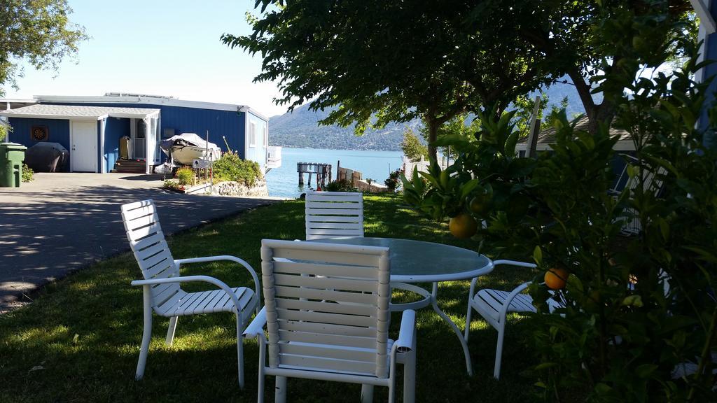 Lake Place Resort Glenhaven Extérieur photo