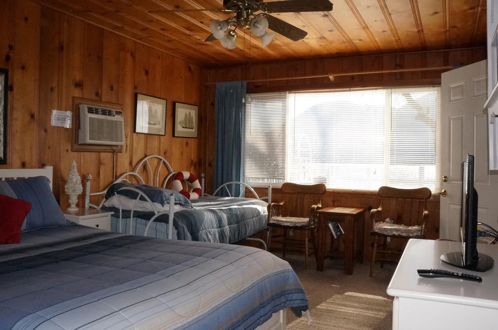 Lake Place Resort Glenhaven Chambre photo