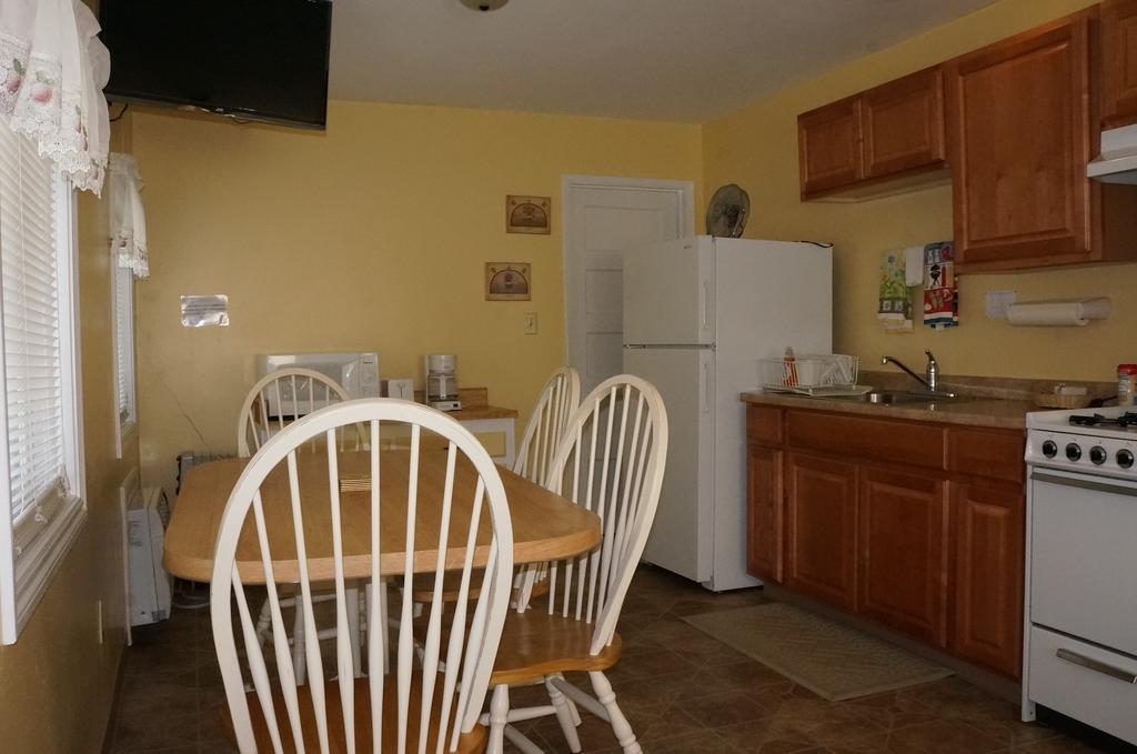 Lake Place Resort Glenhaven Chambre photo