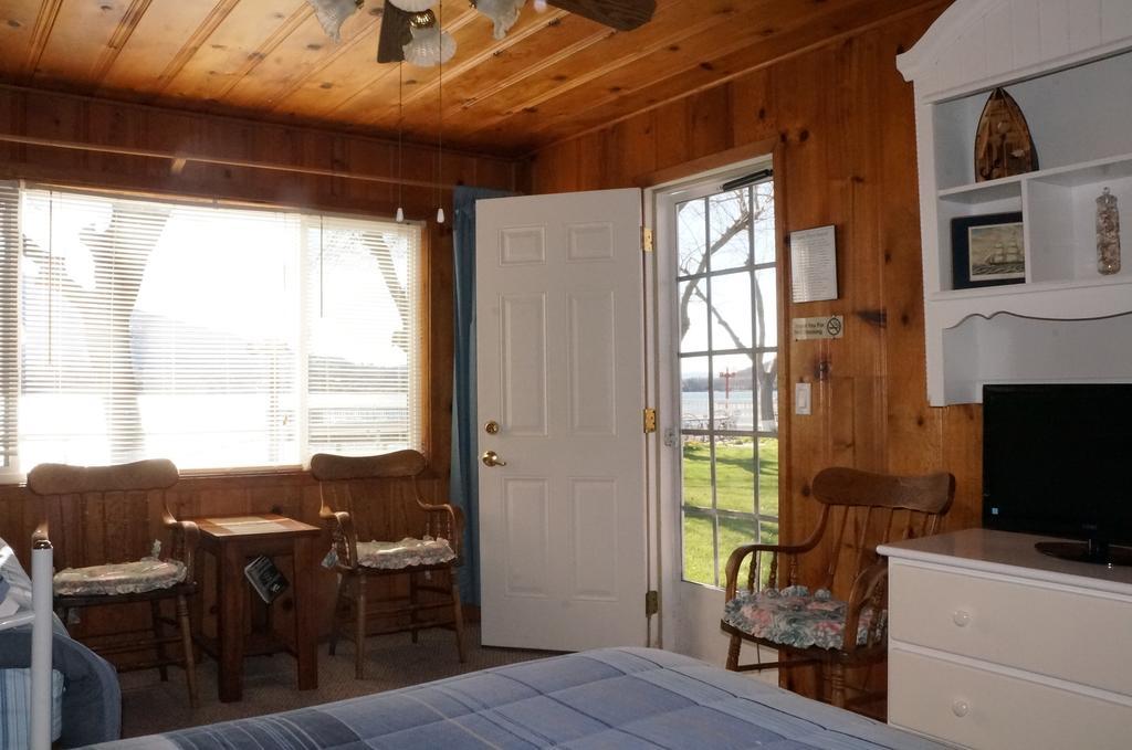 Lake Place Resort Glenhaven Chambre photo