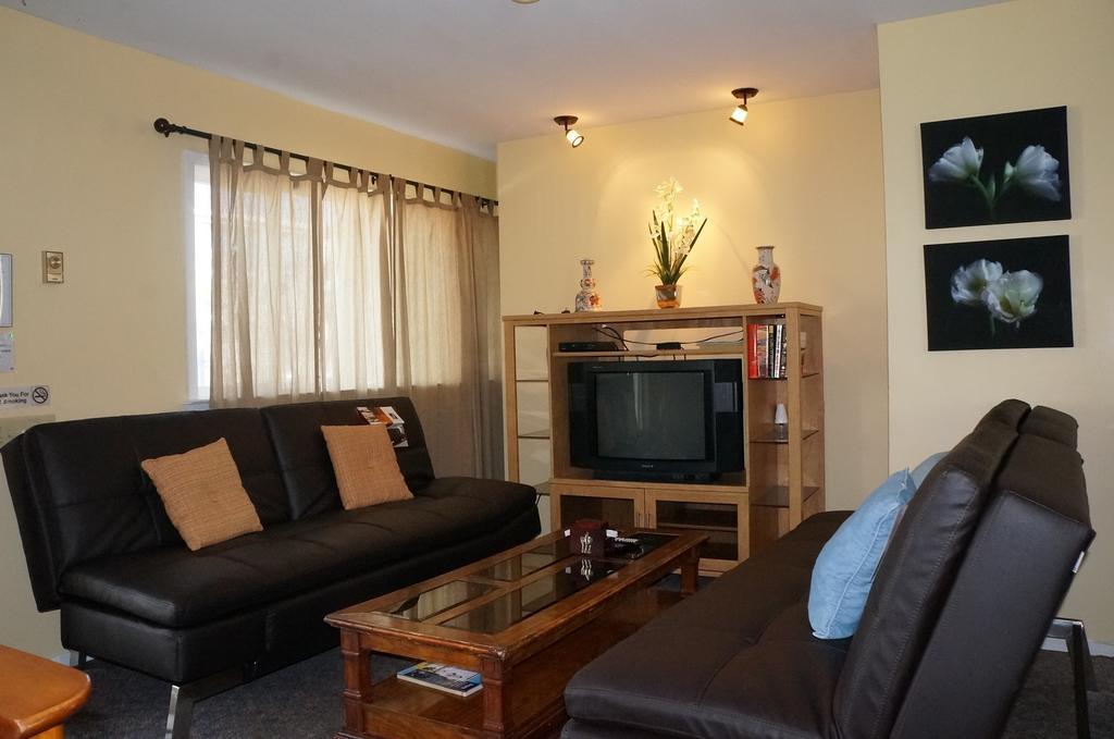 Lake Place Resort Glenhaven Chambre photo