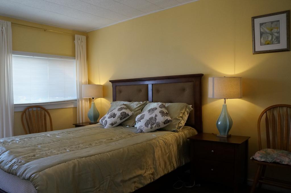 Lake Place Resort Glenhaven Chambre photo