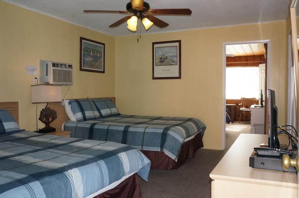 Lake Place Resort Glenhaven Chambre photo