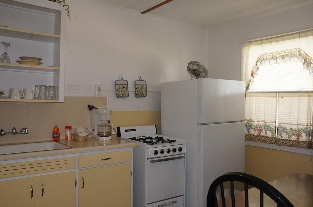 Lake Place Resort Glenhaven Chambre photo
