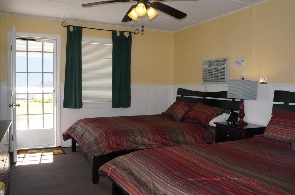 Lake Place Resort Glenhaven Chambre photo