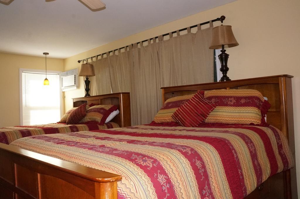 Lake Place Resort Glenhaven Chambre photo